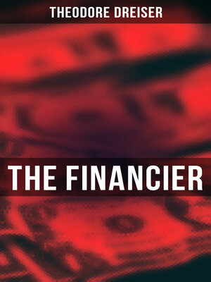 cover image of THE FINANCIER